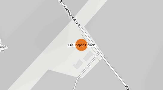 Mietspiegelkarte Krelinger Bruch